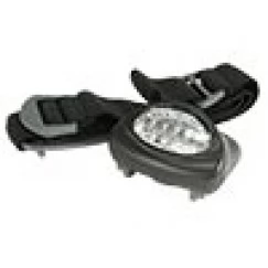 Фонарик налобн. 5 светодиодов